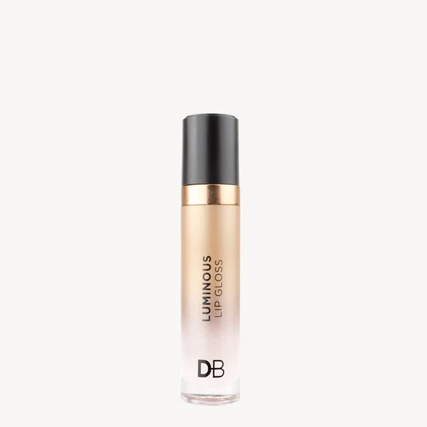 DB Luminous Lip Gloss Crystal Clear