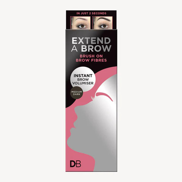 DB Extend-A-Brow Medium Dark