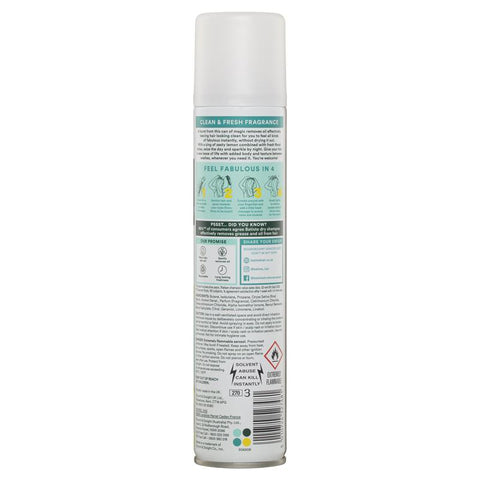 Batiste Dry Shampoo Original - 200 ml