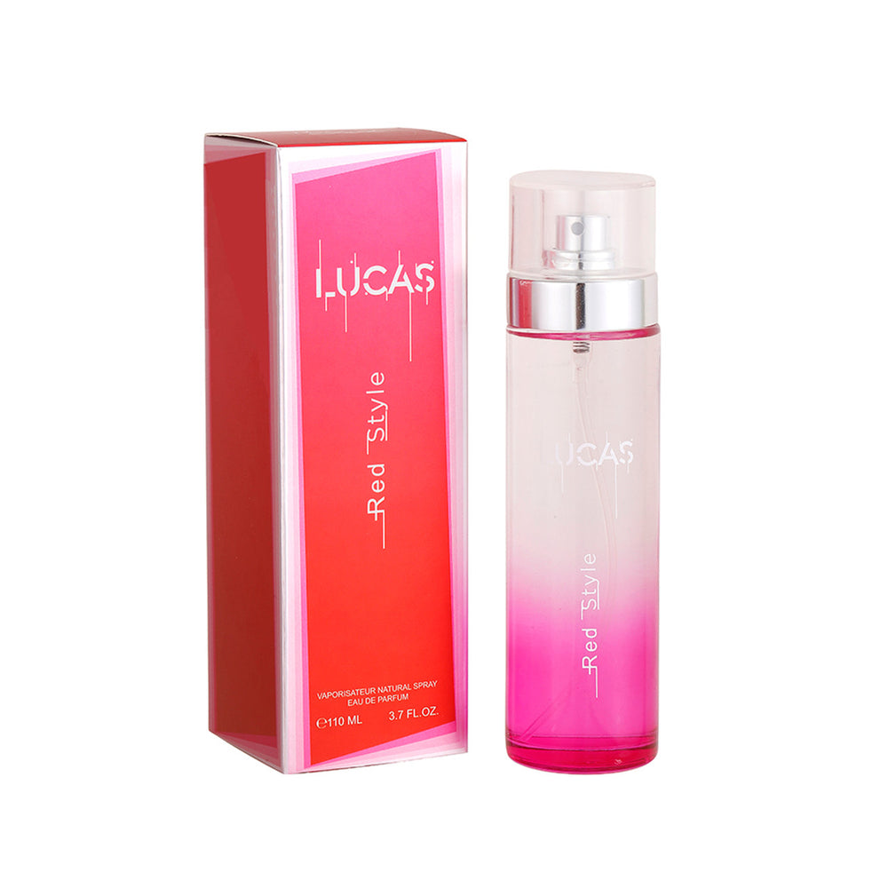 SS Perf. Lucas Red Style 110ml W