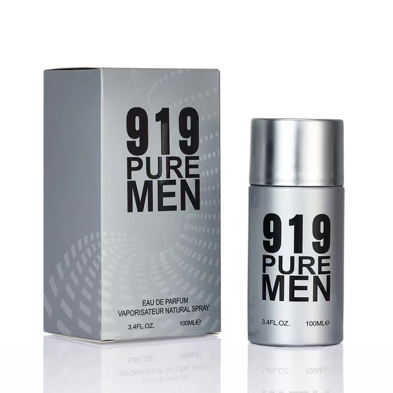 SS Perf. 919 Pure Men 100ml M