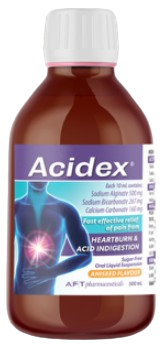 ACIDEX LIQ 500ml