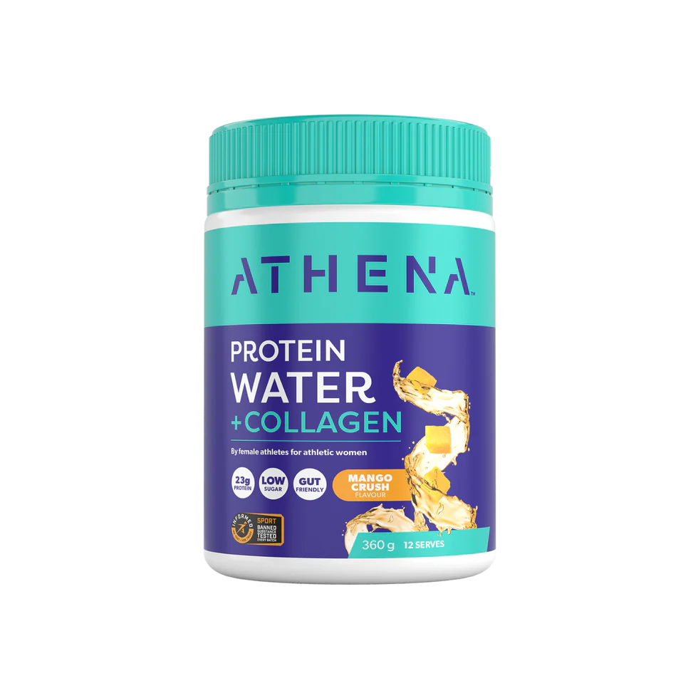 ATHENA PW + Collagen Mango 360g