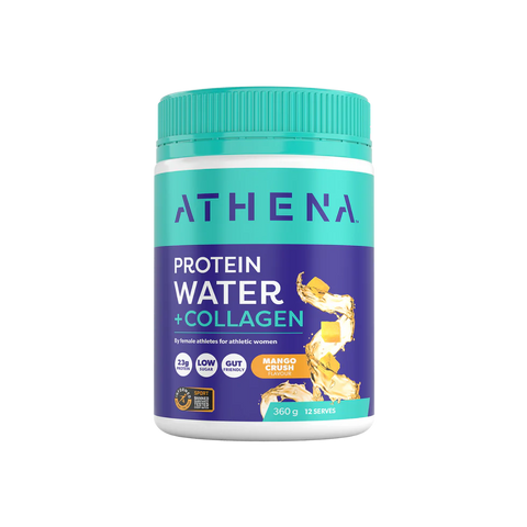 ATHENA PW + Collagen Mango 360g