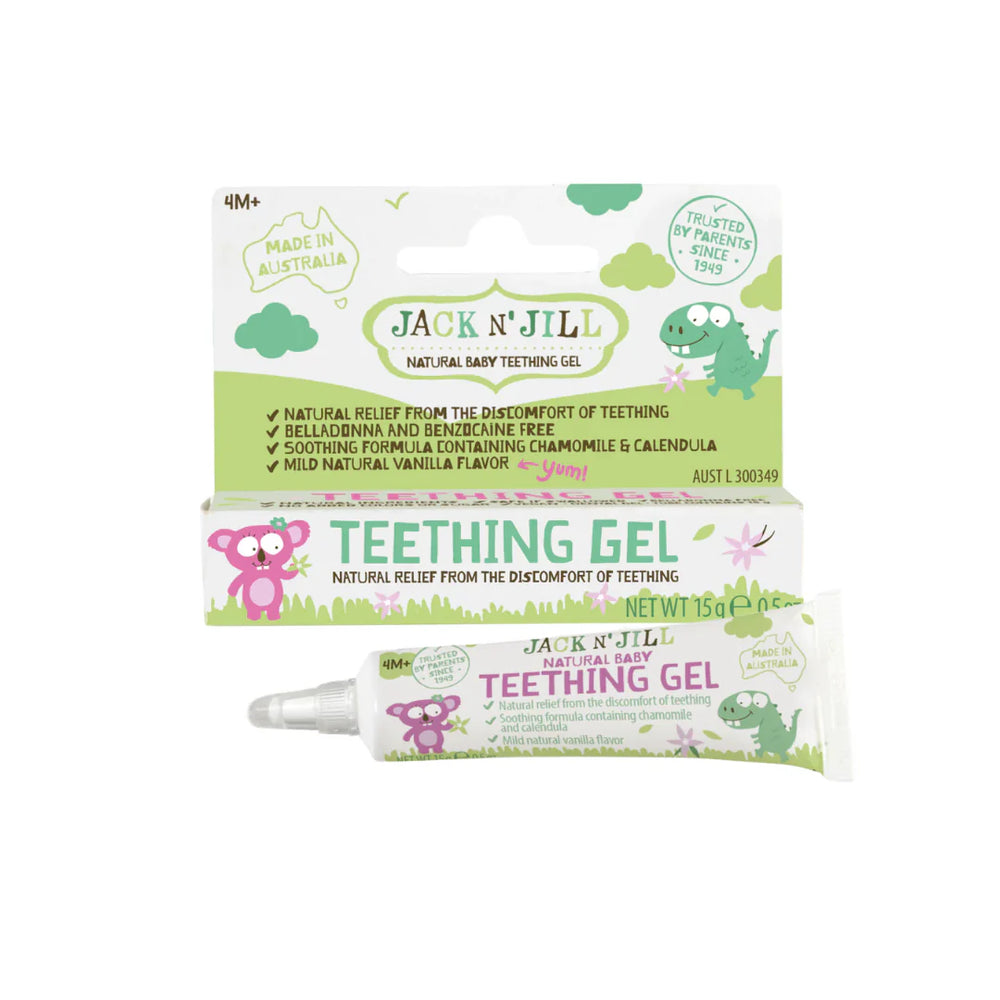 JNJILL Teething Gel 15g