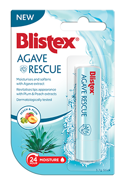 Blister Agave Rescue Lip Balm 3.7g