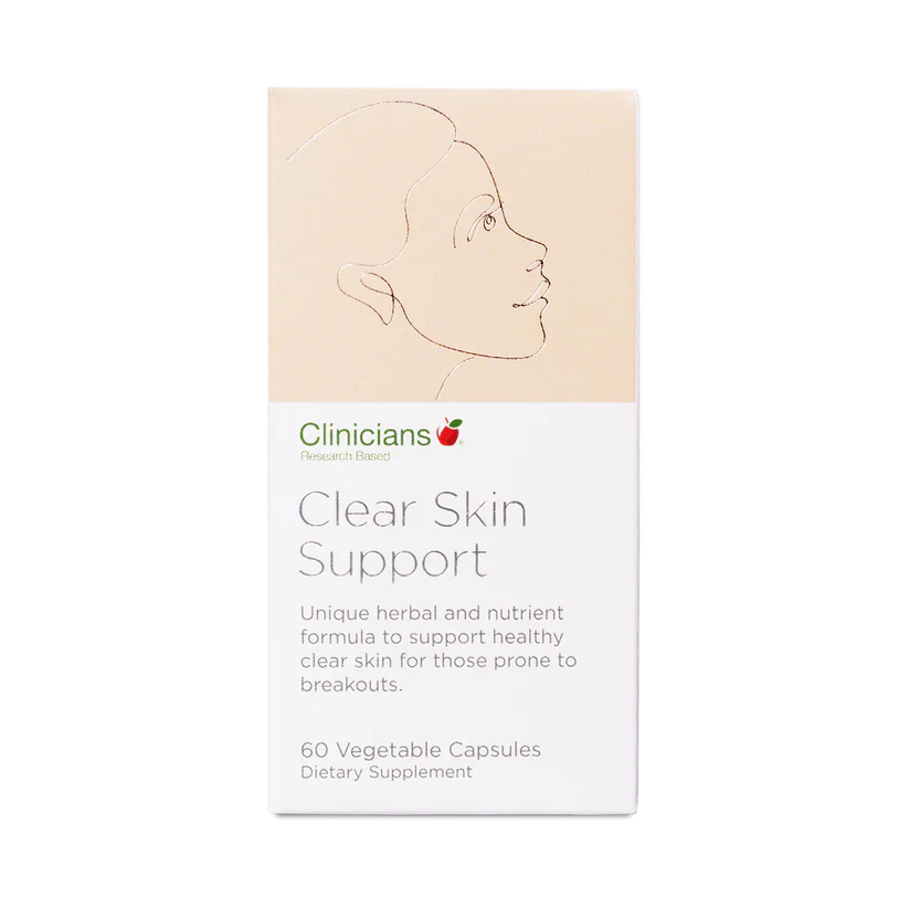 CLINIC. Clear Skin Support 60s