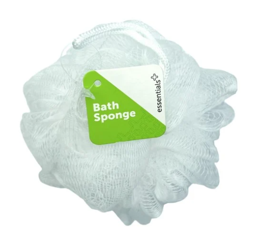 ESSENTIALS Bath Sponge