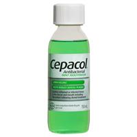 Cepacol Mouthwash Mint 150ml