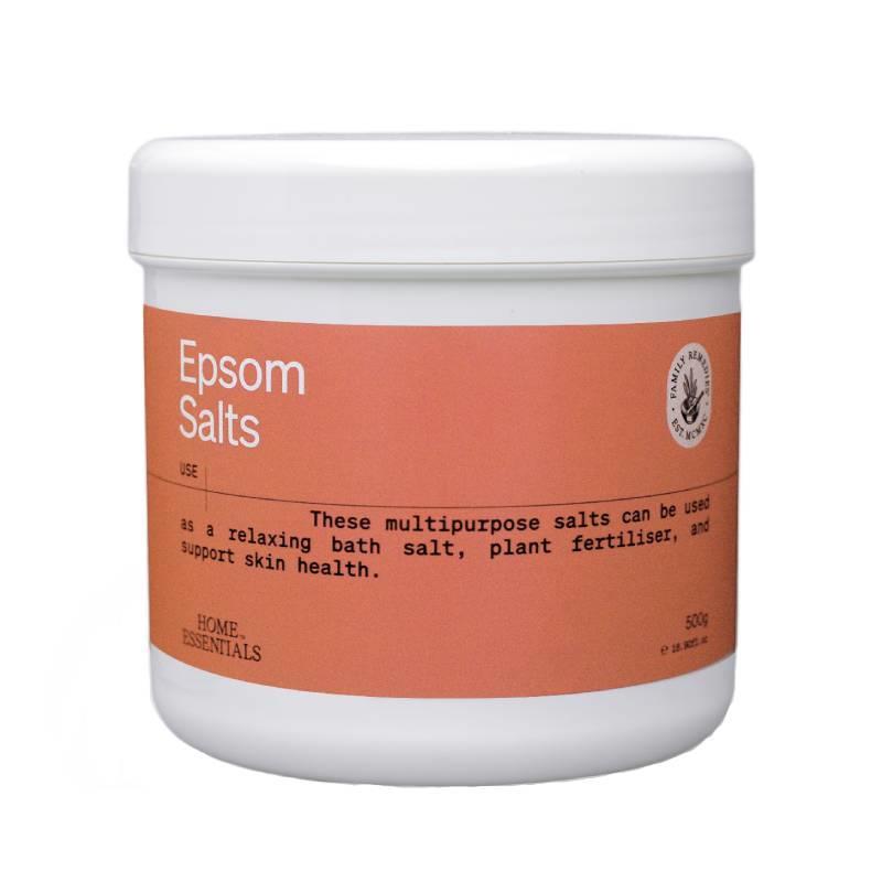 Home Essentials Epsom Salts - 500g