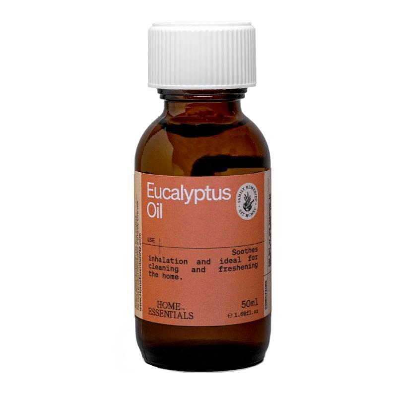 Home Essentials Eucalyptus Oil BP - 50ml