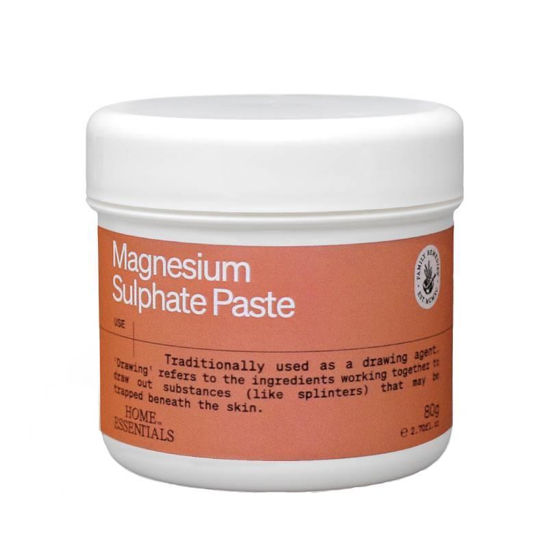 Home Essentials Magnesium Sulphate Paste BP - 80g