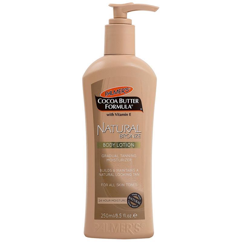 PALMERS Natural Bronze B/Lot 250ml