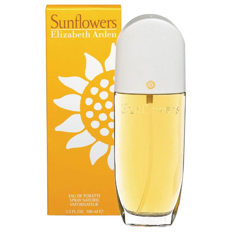 EA Sunflowers EDT Spray 100ml