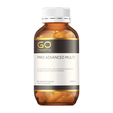 GO PRO Advanced Multi VCaps 60s