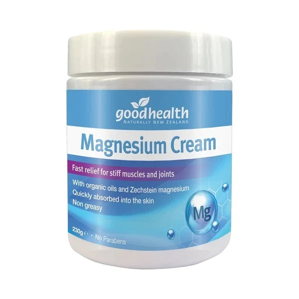 GHP Magnesium Sleep Cream 230g