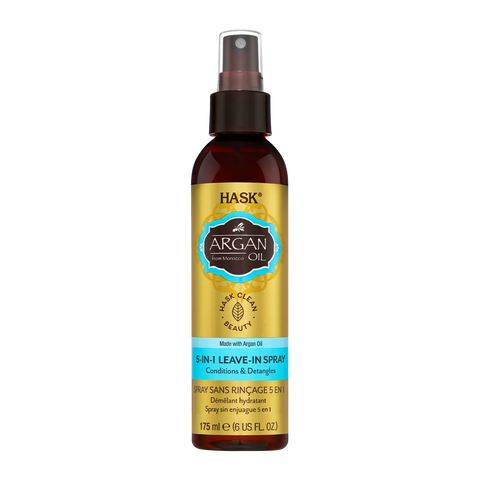 HASK Argan Oil 5n1 LeaveInSpr 175ml