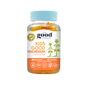 Good Vitamin Co Kids Good Magnesium Chewable 90s