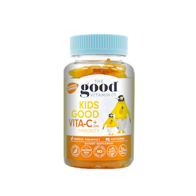 Good Vitamin Co Kids Good Vita-C +Zinc 90s
