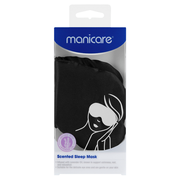 Manicare Scented Sleep Mask