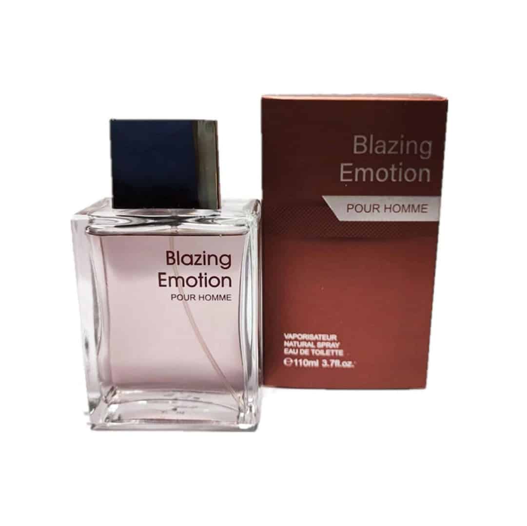 SS Perf. Pour Homme Blazing Emotion 110ML