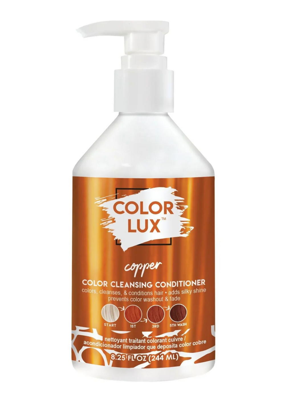 Colour Lux - Copper