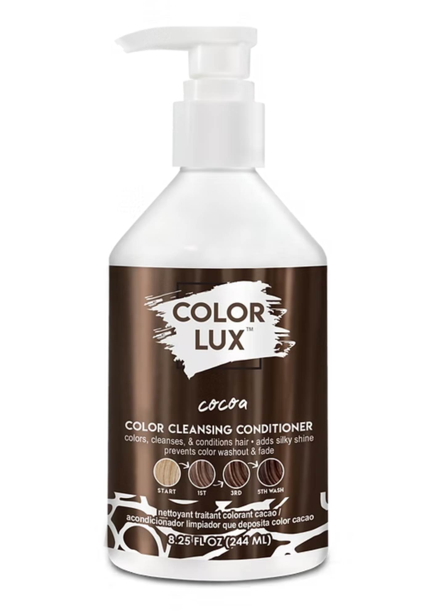 Colour Lux - Cocoa