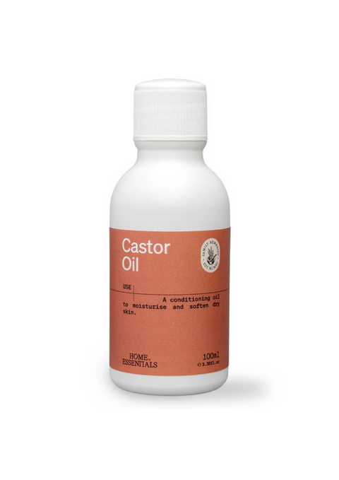 Home Essentials Castor Oil BP - 100ml