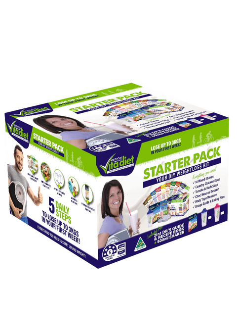Vita Diet Complete DIY Starter Pack