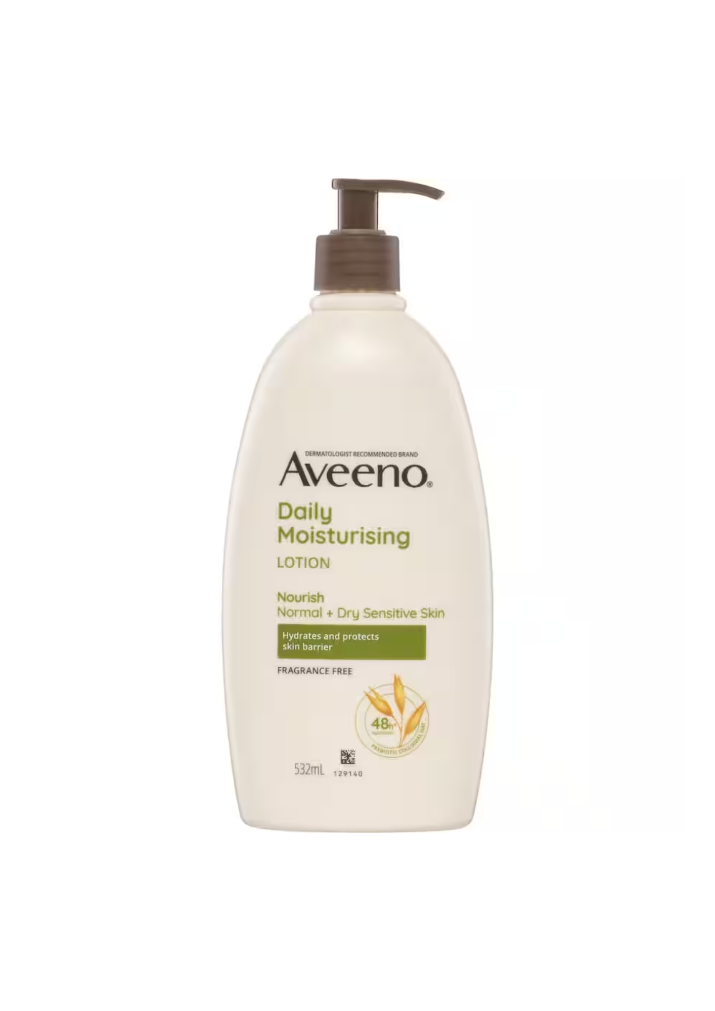AVEENO Daily Moist Lot Recess. Pk