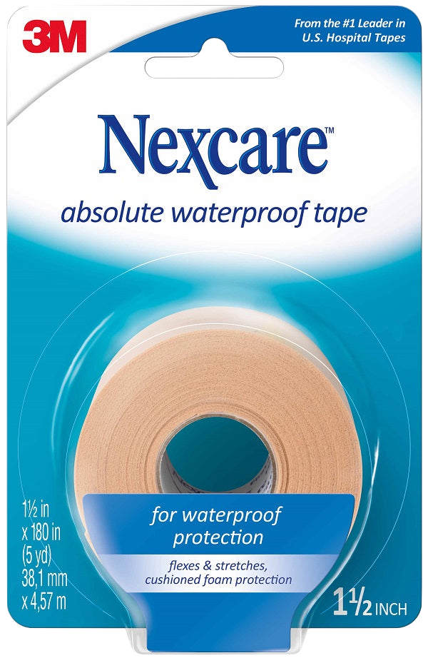 NexCare Absolute. Water proof Tape 38mmx4.5m