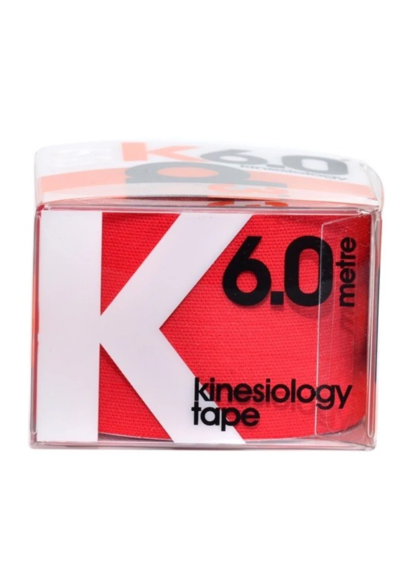 D3 KTape 50mmx6M - Red