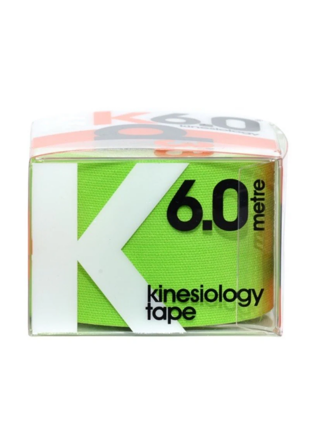 D3 KTape 50mmx6M - Lime