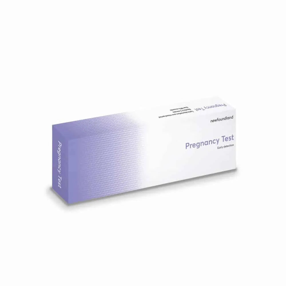 newfoundland Test Kit Pregnancy