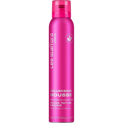 Lee St. Volumising Mousse 200ml