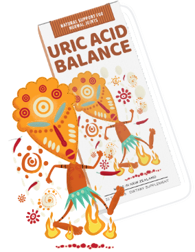 MIERS Uric Acid Balance Tablets 32s