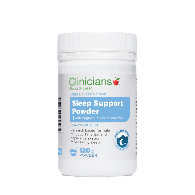 CLINIC. Sleep Support Powder 120g