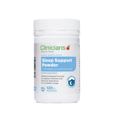 CLINIC. Sleep Support Powder 120g