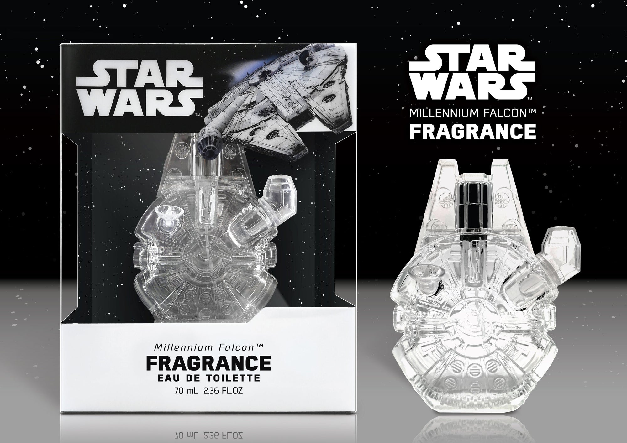 Star Wars Millennium Falcon Eau de Toilette 70ml