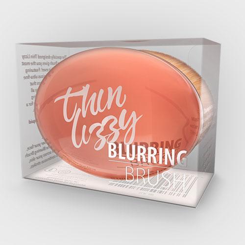 Thin Lizzy Blurring Brush