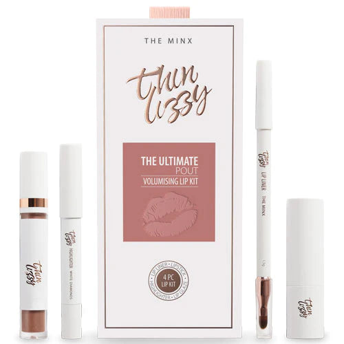 Thin Lizzy Vol. Lip Kit Minx