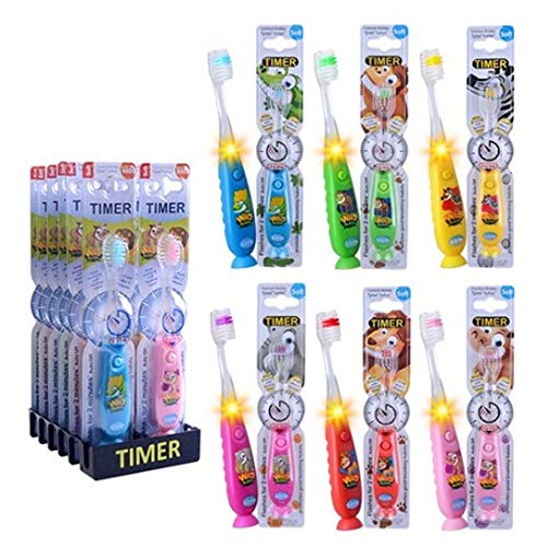 b-brite Timer Toothbrush