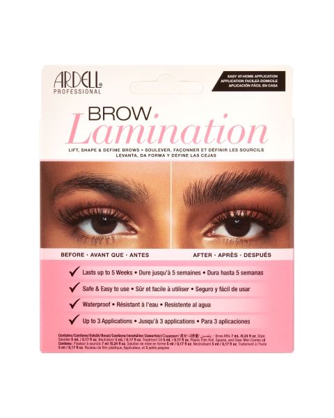 Ardell Brow Lamination Kit