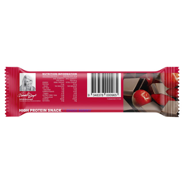 The Lady Bar Choc Hazelnut 50g