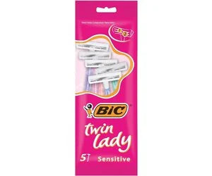 BIC Softwin Shavers Lady 5pk