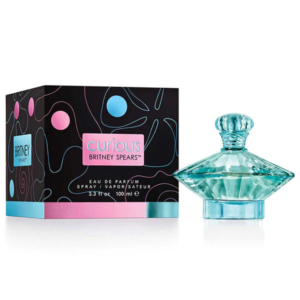 BS Curious 100ml EDP 2pc G/Set23