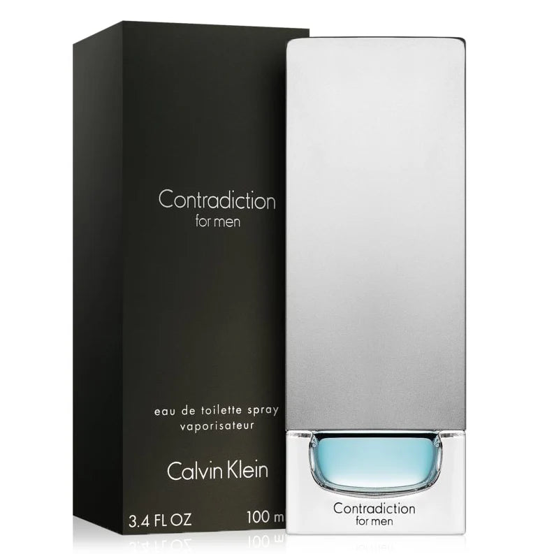 CK Contradiction Men EDT 100ml