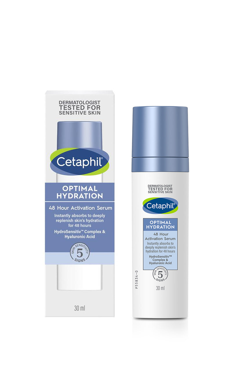 CETAPHIL Optimal Hydration 48 Hour Activation Serum 30ml