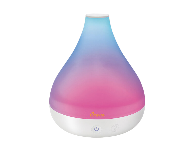 Crane Humidifier with Aroma Diffuser White 1.3L