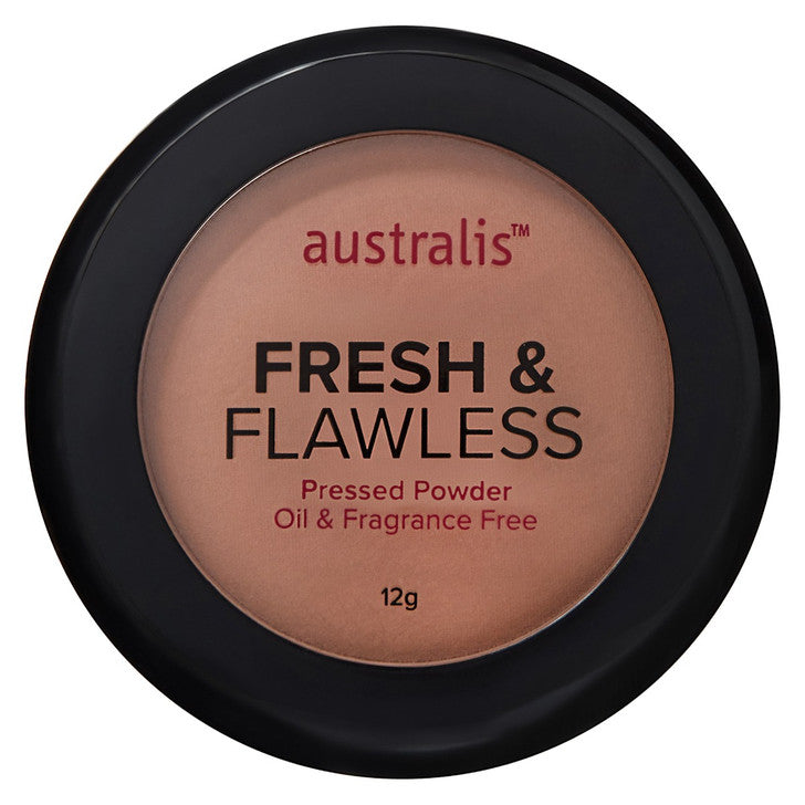 AUSTRALIS F&F Pwd Deep Golden